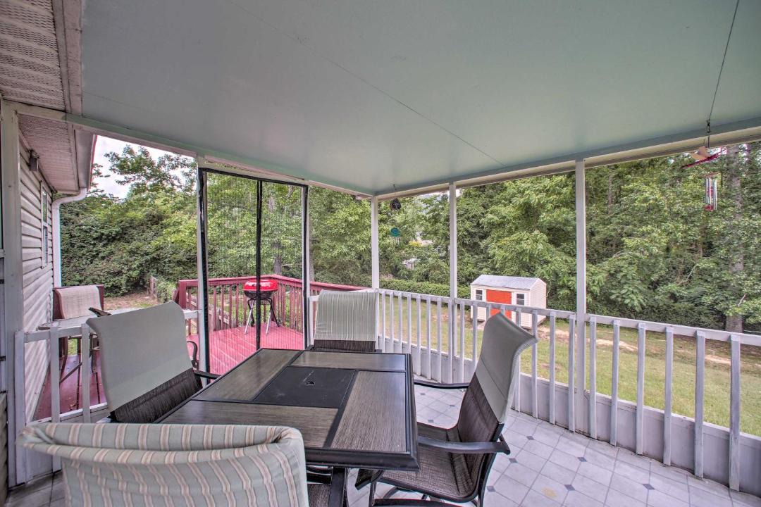 Photo of Patio Balcony in Greenville