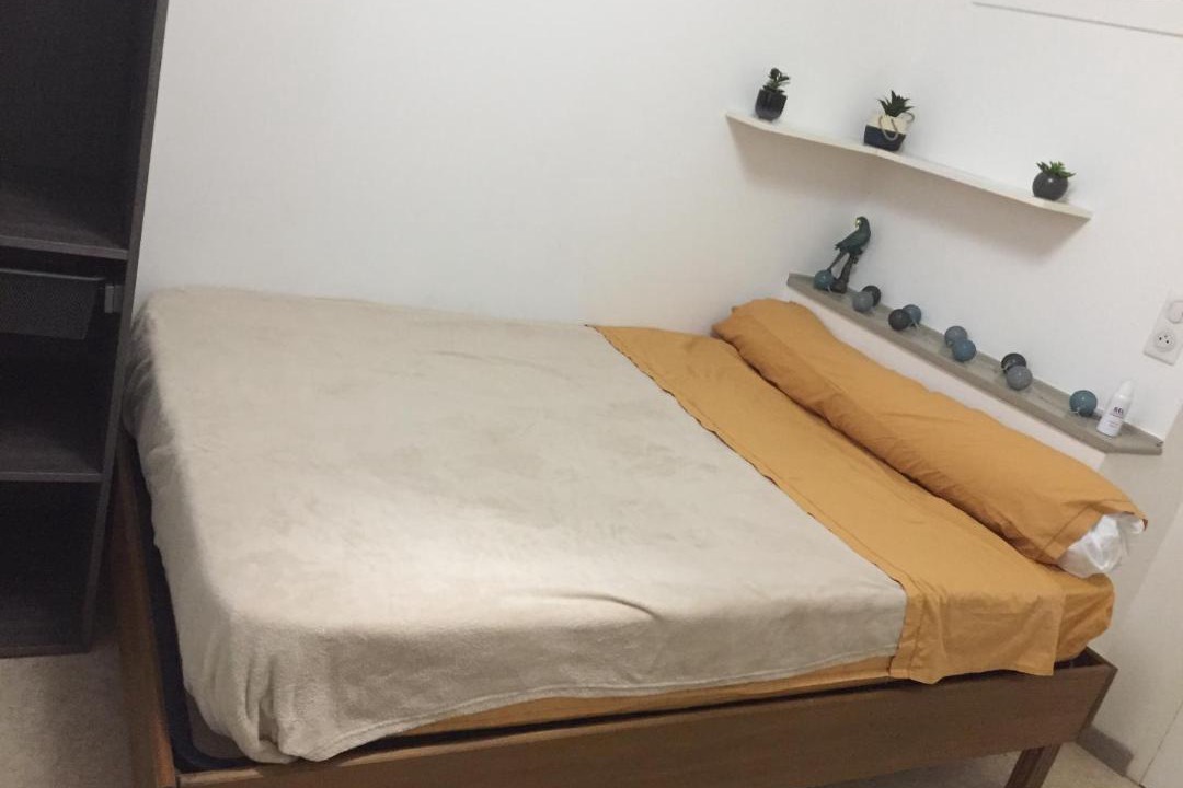 Photo of Bedroom in Lacaune