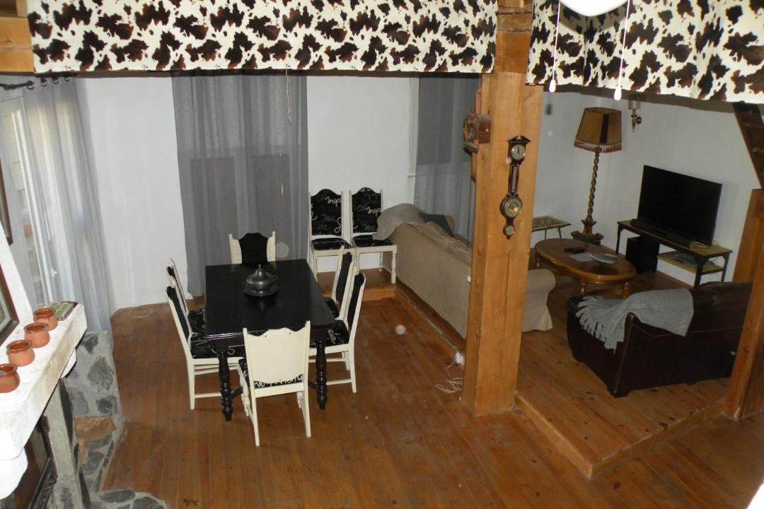 Photo of Livingroom in Escouloubre