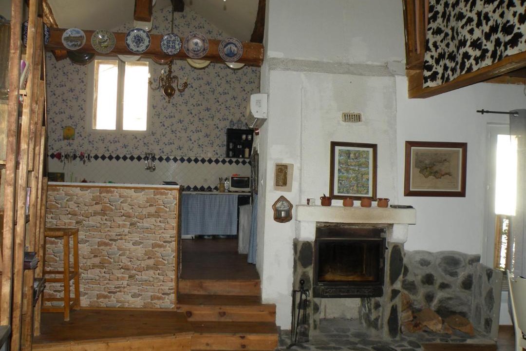 Photo of Livingroom in Escouloubre