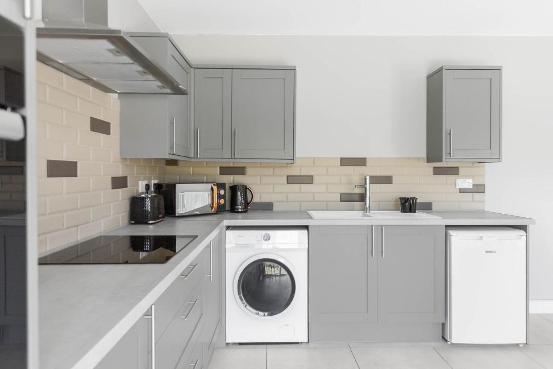 Photo of Kitchen in Ebbw Vale