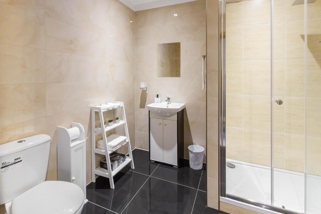 Photo of Bathroom in Ebbw Vale