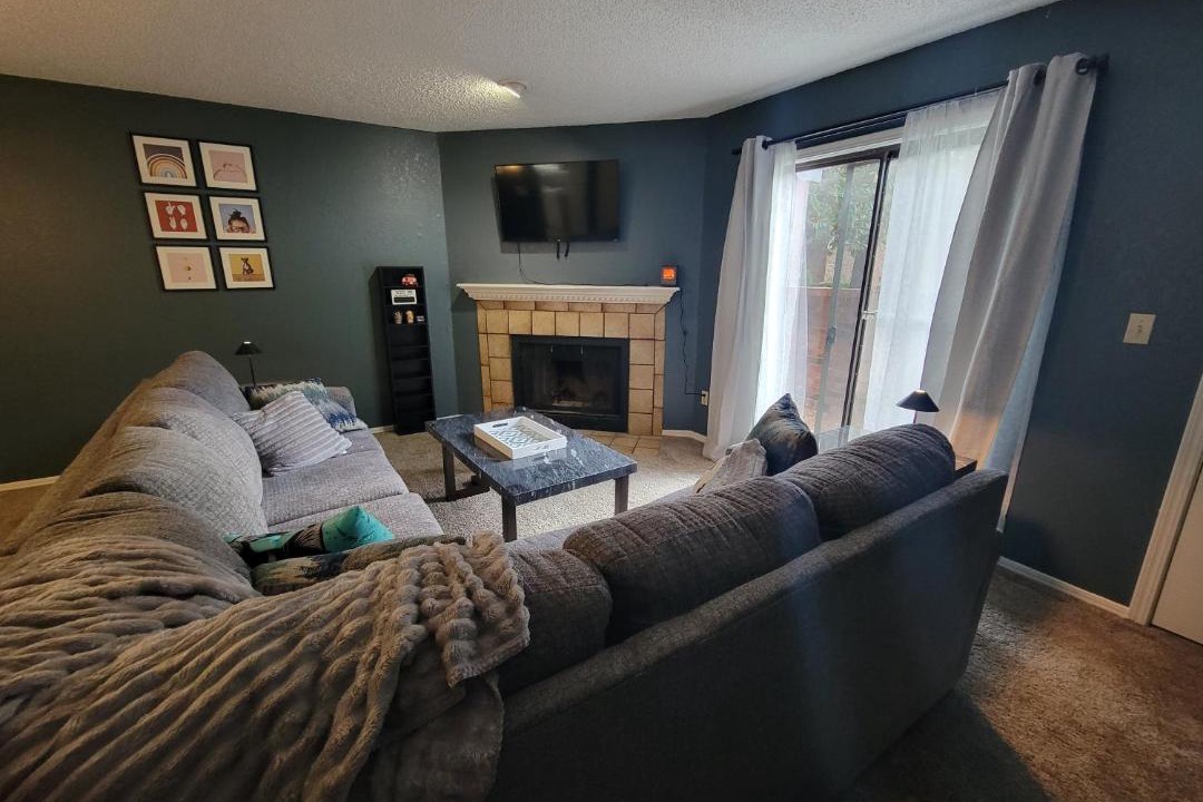Photo of Livingroom in Tulsa