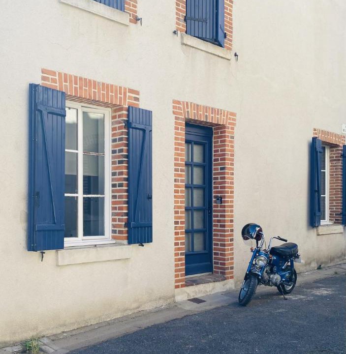 Photo of Buildings in Villefranche-sur-Cher