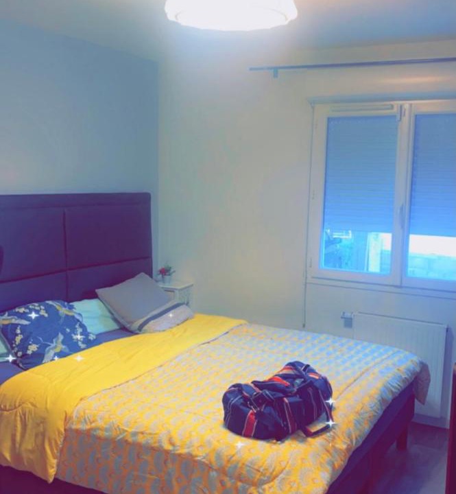 Photo of Bedroom in Vincelottes