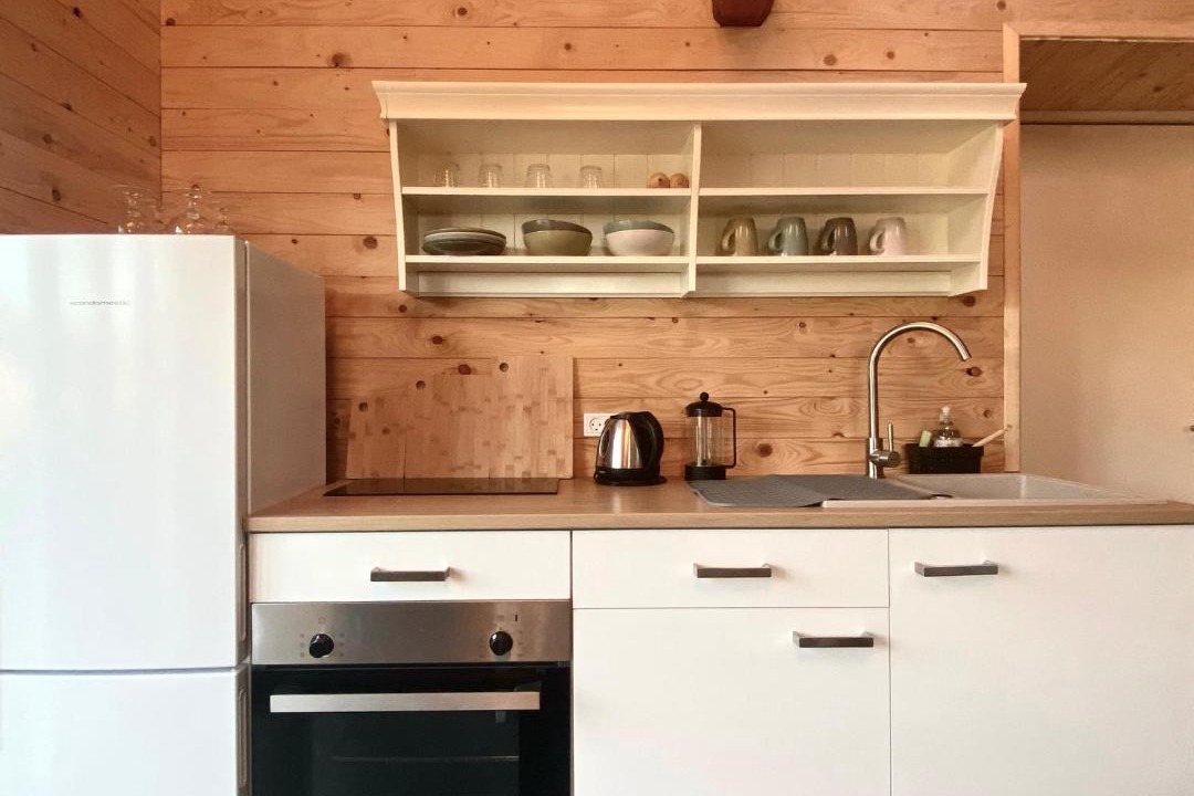 Photo of Kitchen in Østermarie