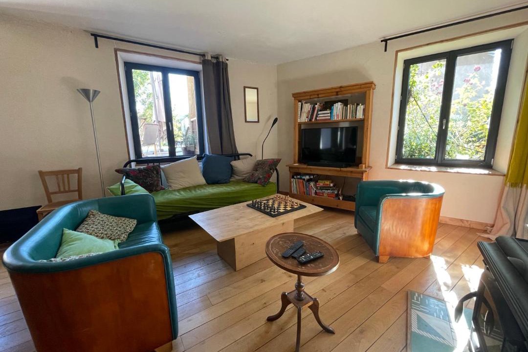 Photo of Livingroom in Arbois