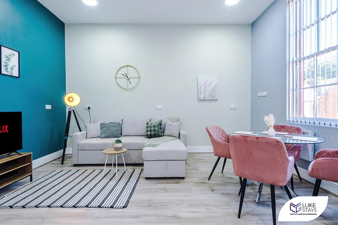 Photo of Livingroom in Moseley