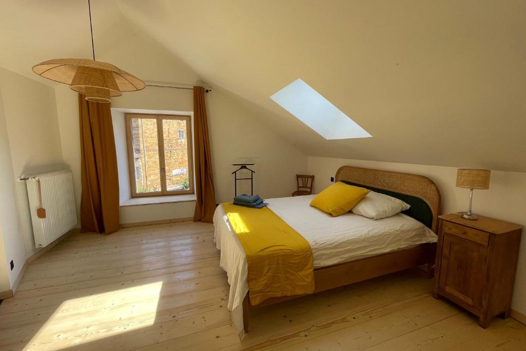 Photo of Bedroom in Arbois