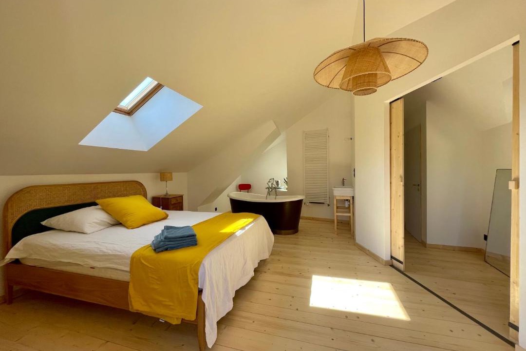 Photo of Bedroom in Arbois