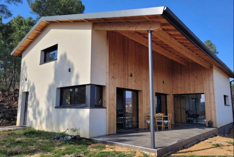 Photo of Buildings in Ucel