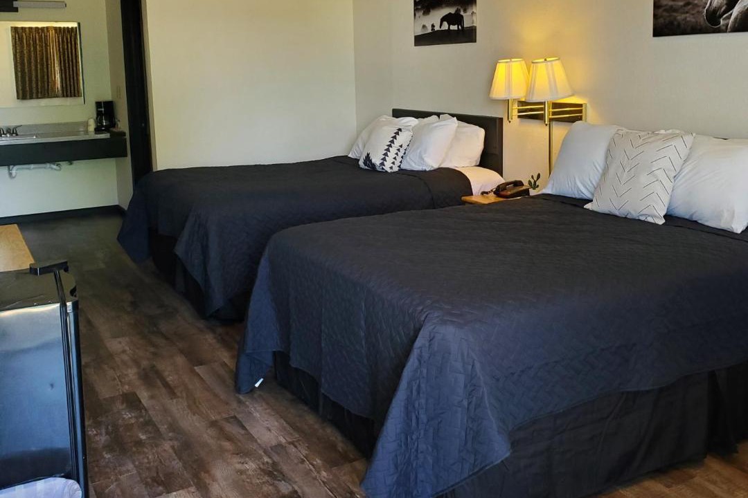 Photo of Bedroom in Mountain Grove