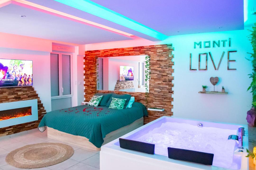 Photo of Bedroom in Montivilliers