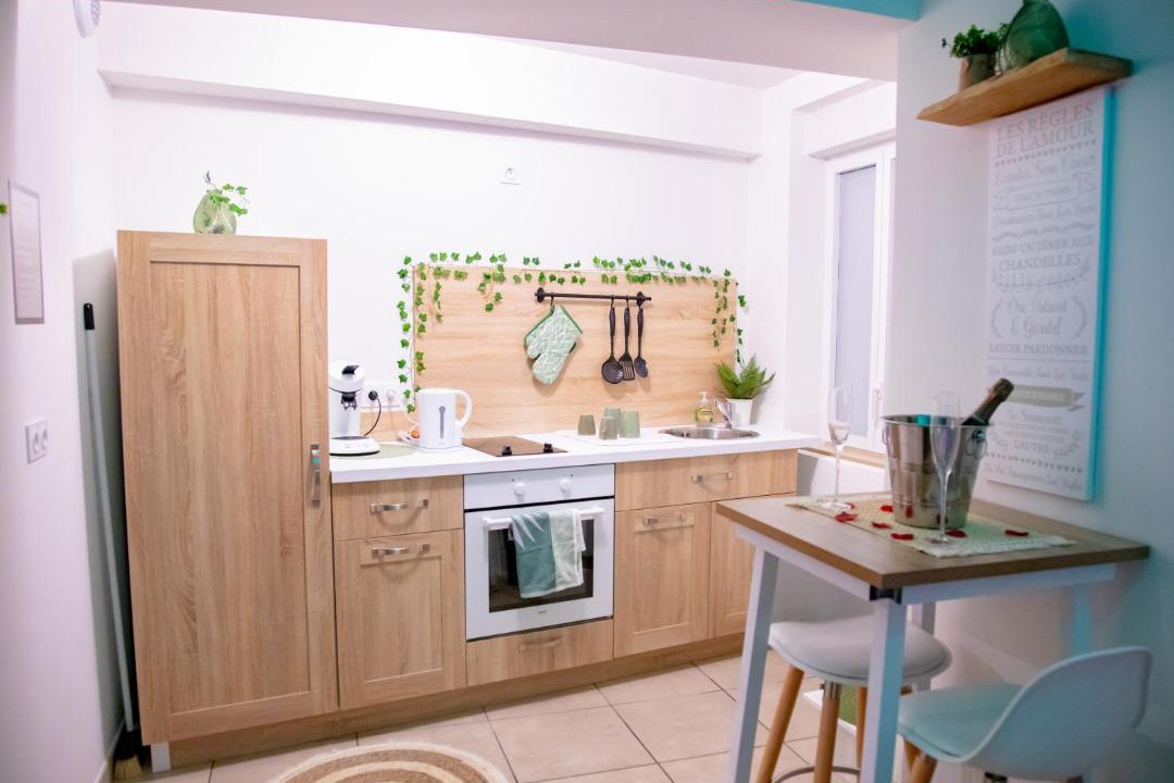 Photo of Kitchen in Montivilliers