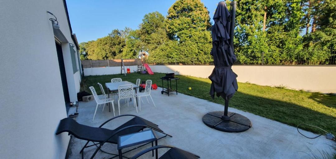 Photo of Patio Balcony in Brech