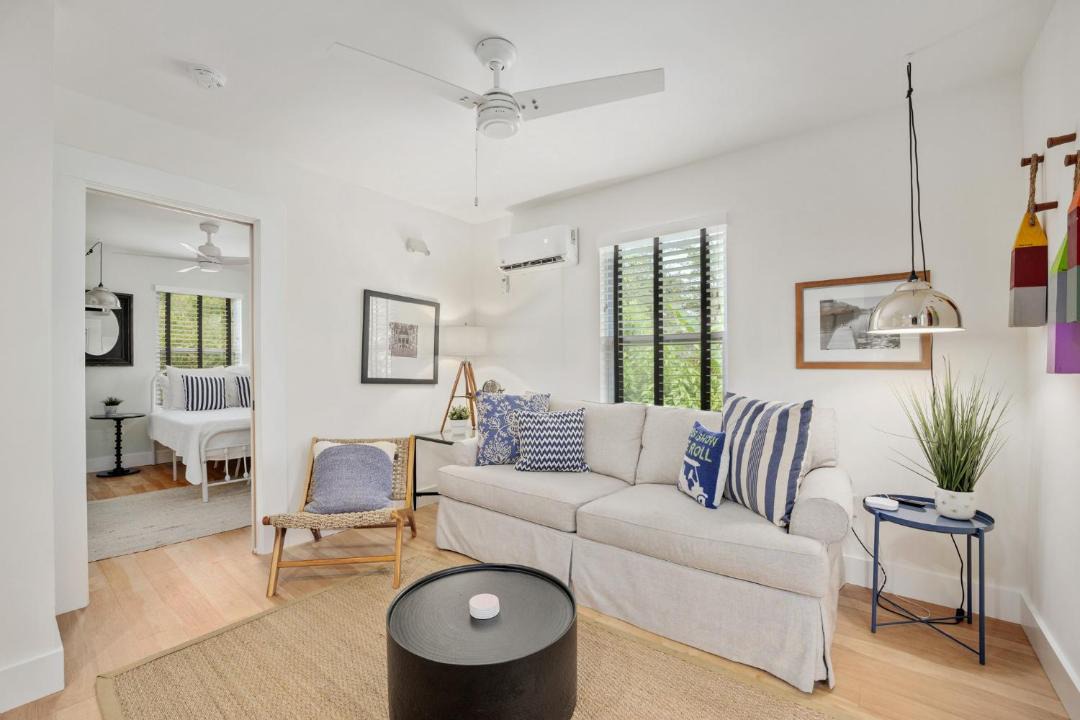 Photo of Livingroom in Downtown Historic District