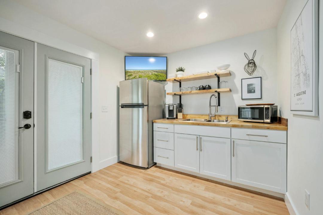 Photo of Kitchen in Downtown Historic District
