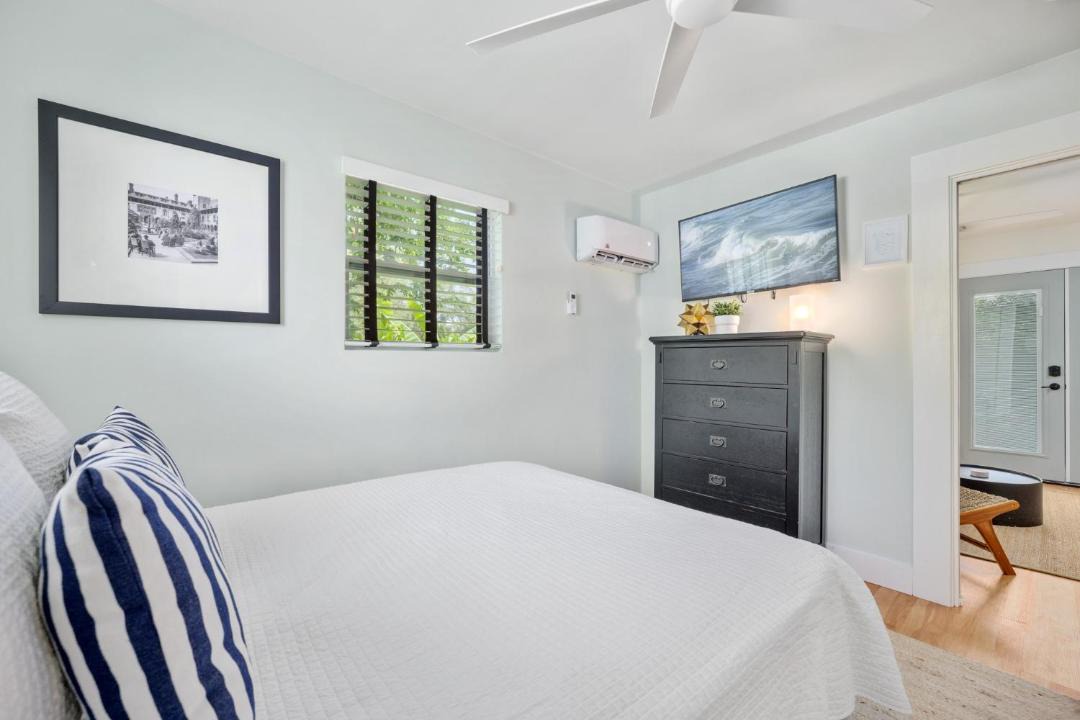 Photo of Bedroom in Downtown Historic District