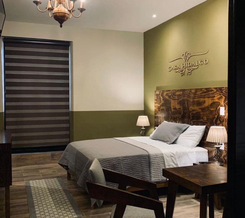 Photo of Bedroom in Ciudad Hidalgo