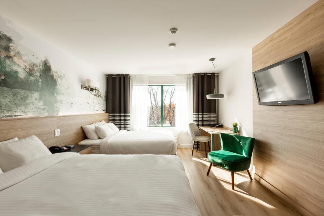 Photo of Bedroom in Joliette