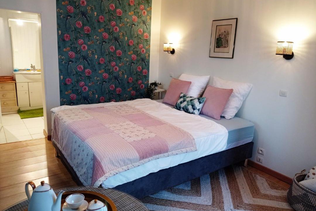 Photo of Bedroom in Saint-Georges-sur-Cher