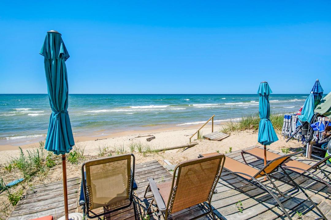 Photo of Others in Lake Michigan Beach