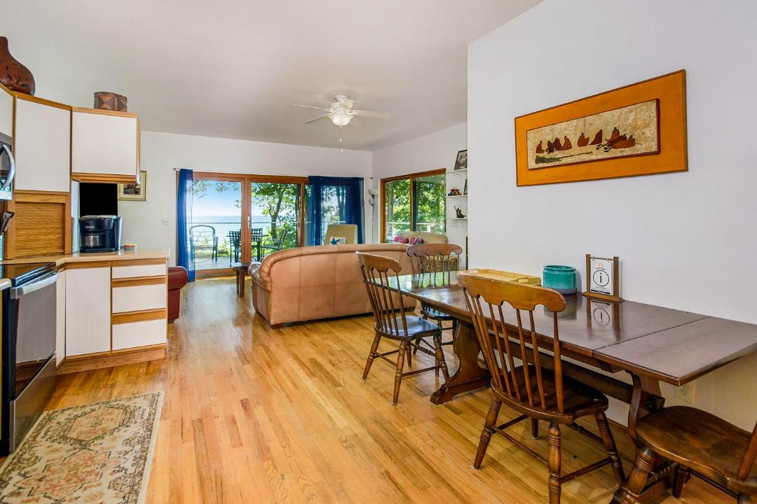 Photo of Kitchen in Lake Michigan Beach