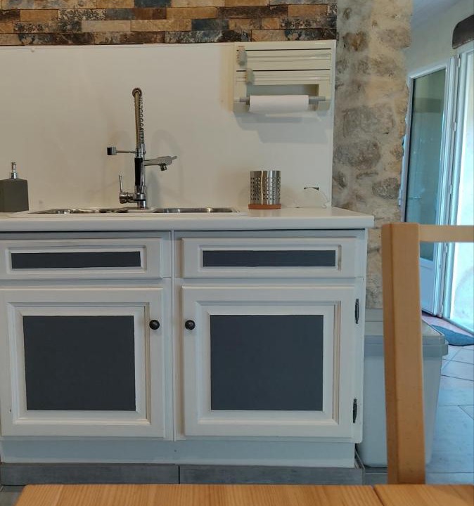 Photo of Kitchen in Listrac-Medoc