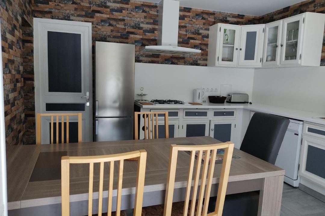 Photo of Kitchen in Listrac-Medoc