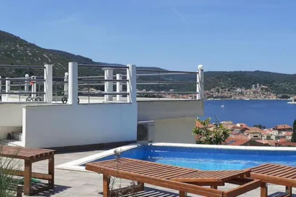 Photo of Patio Balcony in Vis