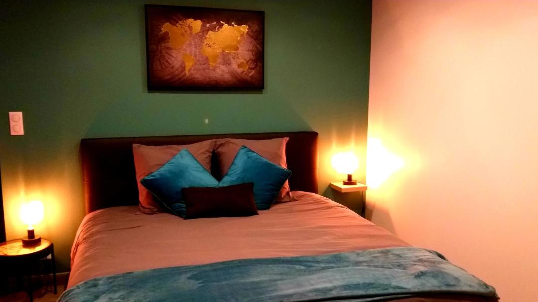 Photo of Bedroom in Mont-Saint-Sulpice