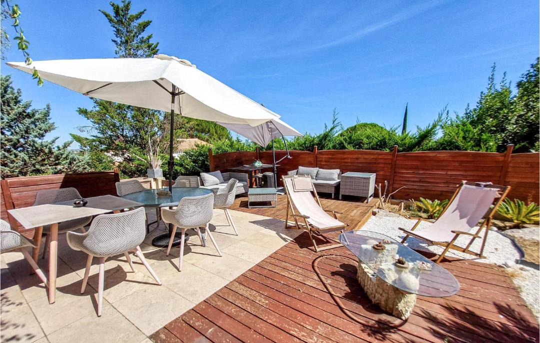 Photo of Patio Balcony in Murviel-les-Montpellier