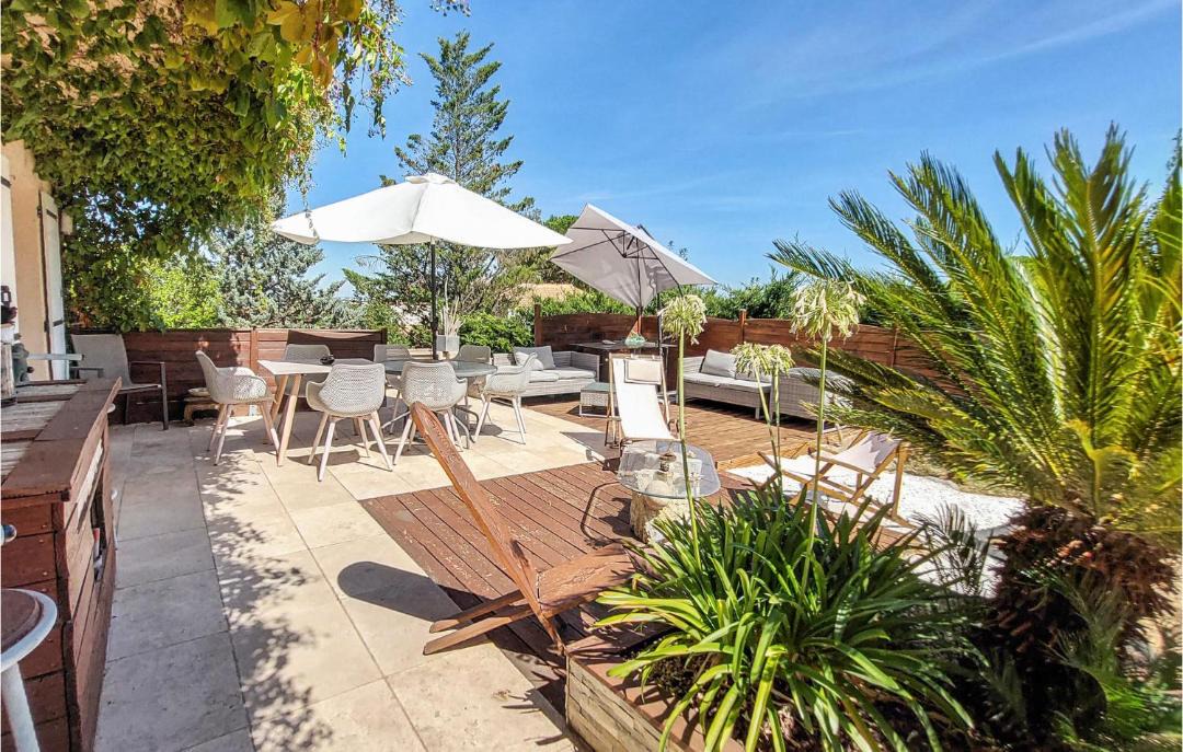 Photo of Patio Balcony in Murviel-les-Montpellier