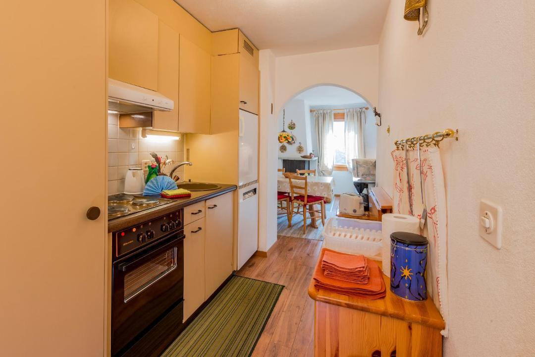 Photo of Kitchen in Maloja