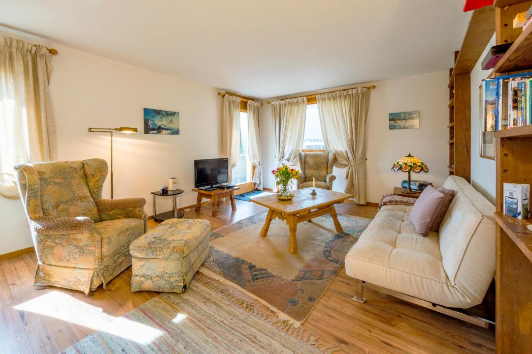 Photo of Livingroom in Maloja
