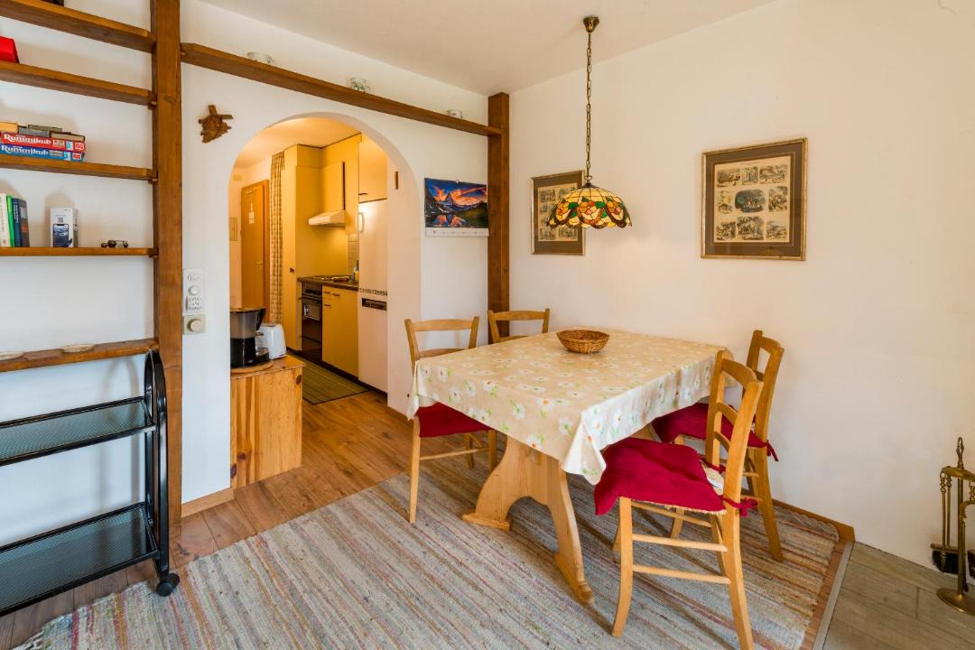 Photo of Livingroom in Maloja