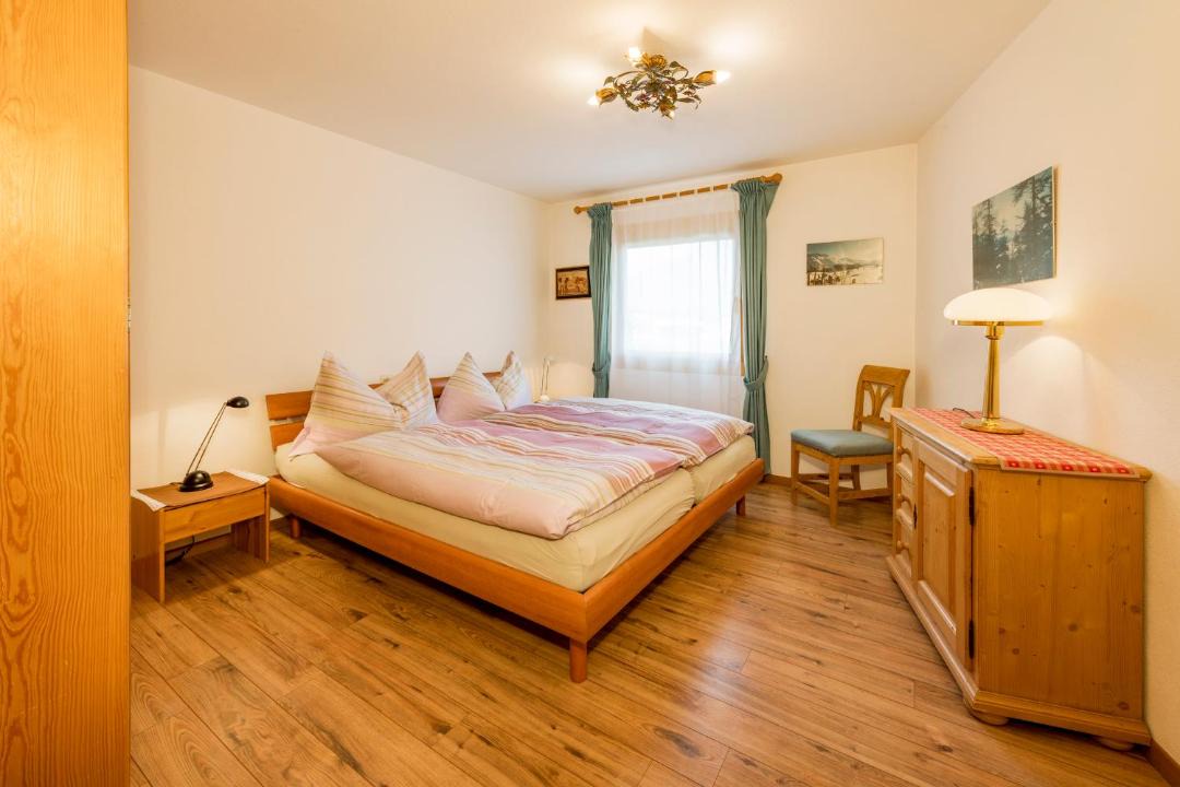 Photo of Bedroom in Maloja