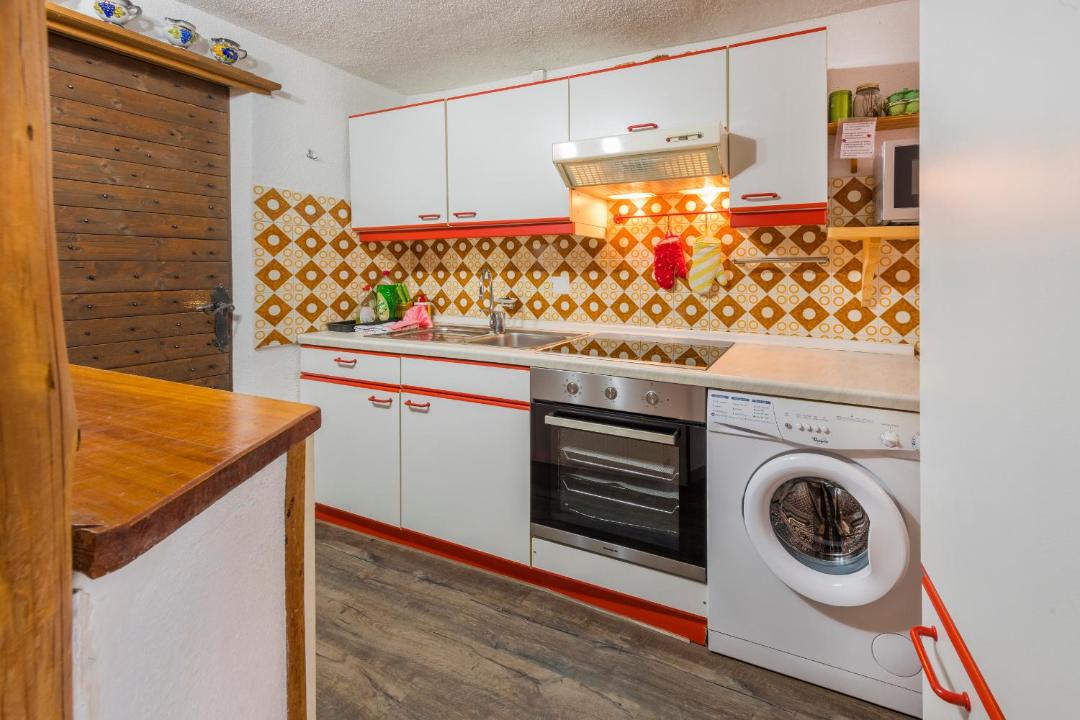 Photo of Kitchen in Bregaglia