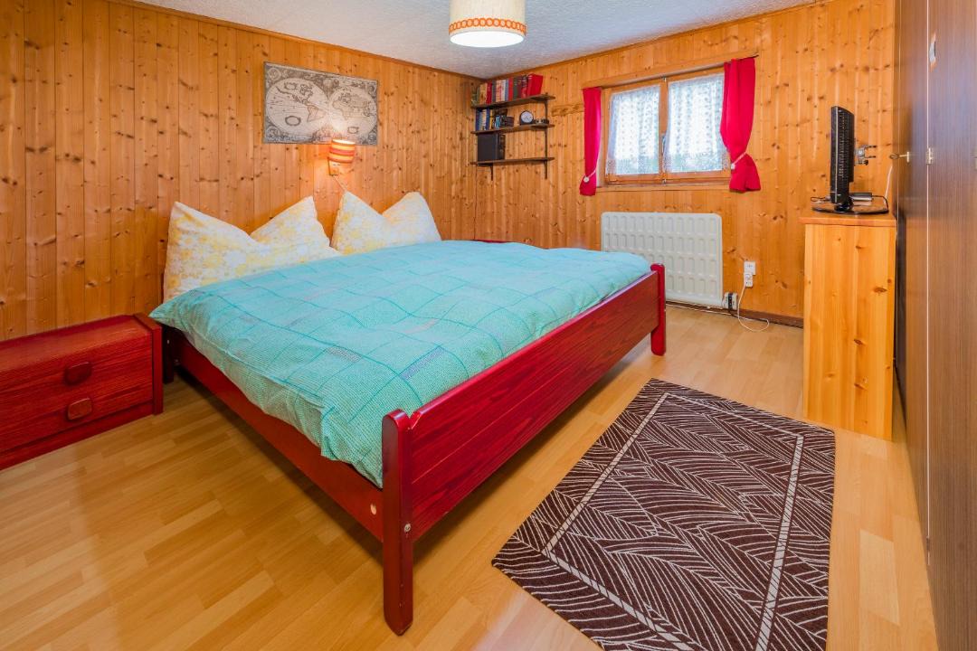 Photo of Bedroom in Bregaglia