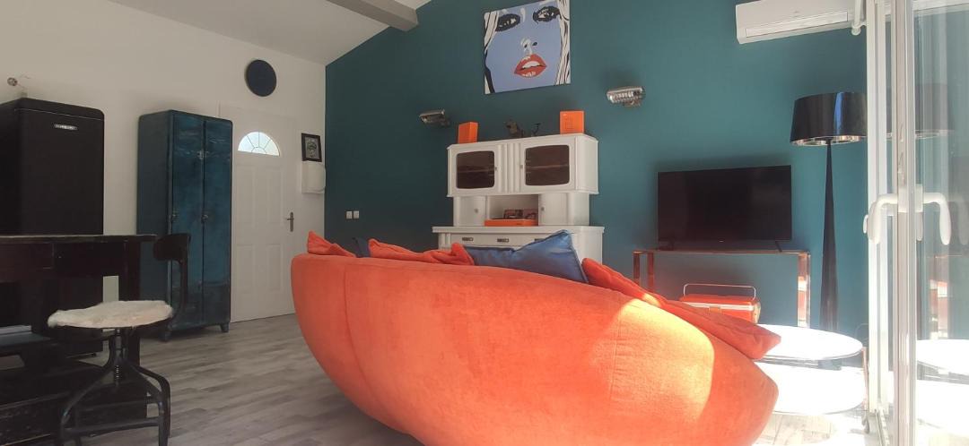 Photo of Livingroom in La Cadiere-d'Azur