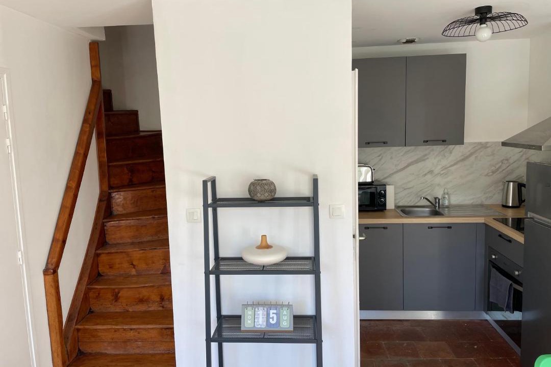 Photo of Kitchen in Valsonne