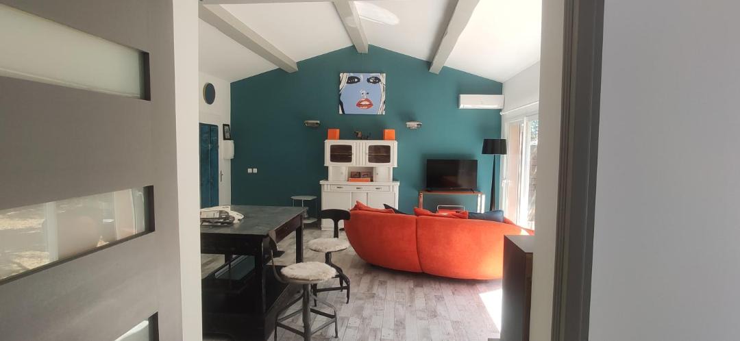 Photo of Livingroom in La Cadiere-d'Azur
