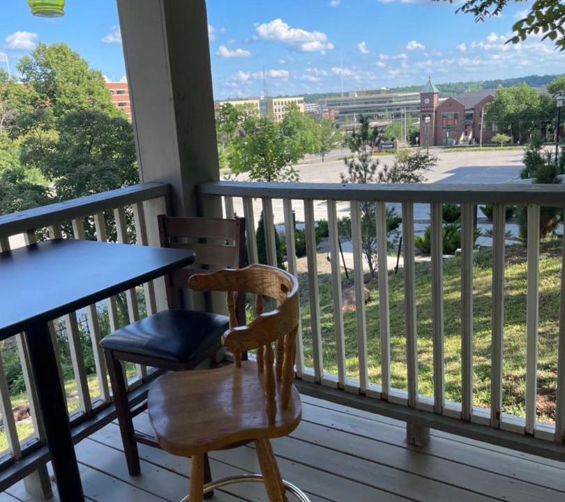 Photo of Patio Balcony in Sherman Hill