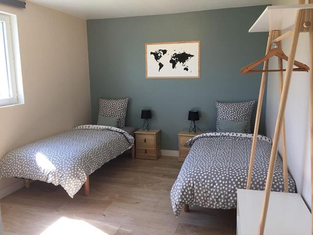 Photo of Bedroom in Longueville