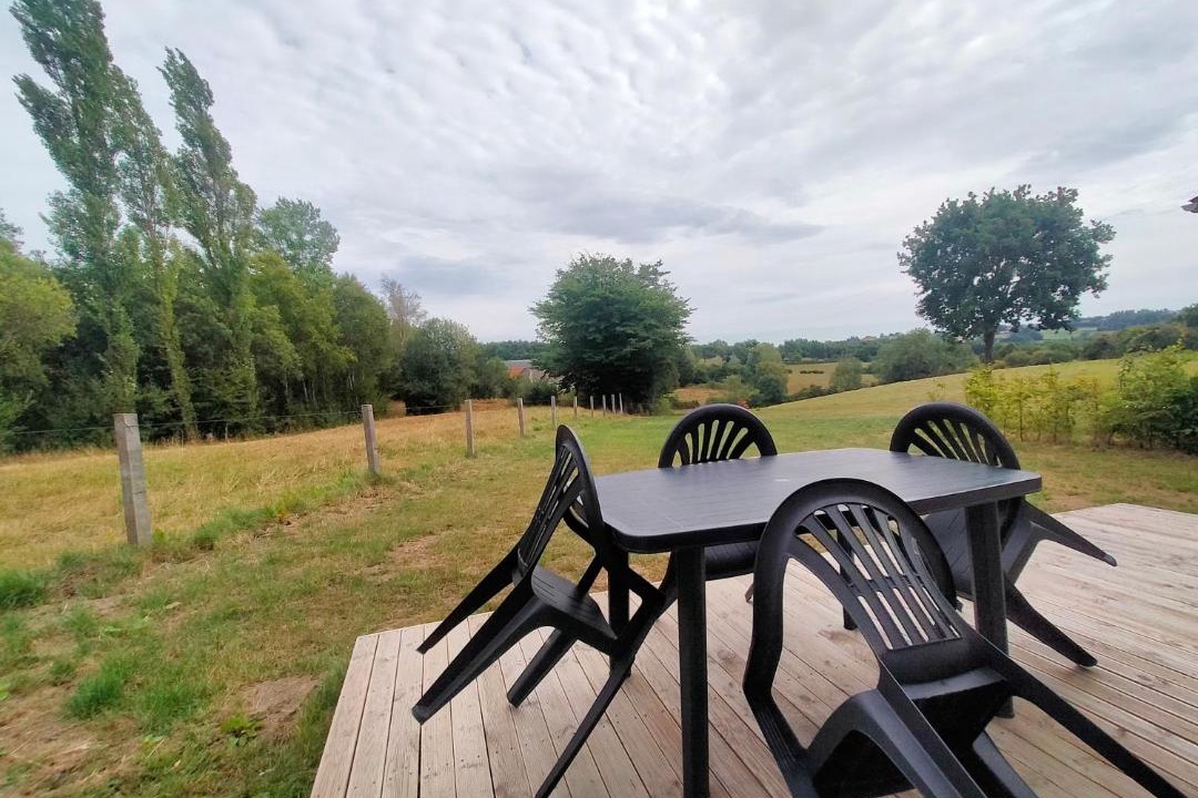 Photo of Patio Balcony in Longueville