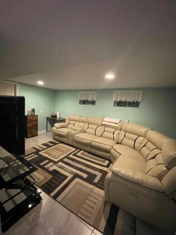 Photo of Livingroom in Round Lake Beach