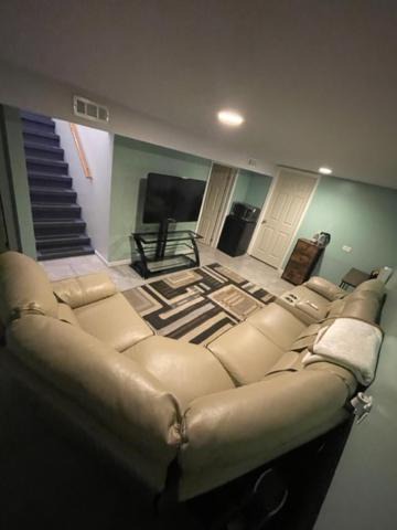 Photo of Livingroom in Round Lake Beach