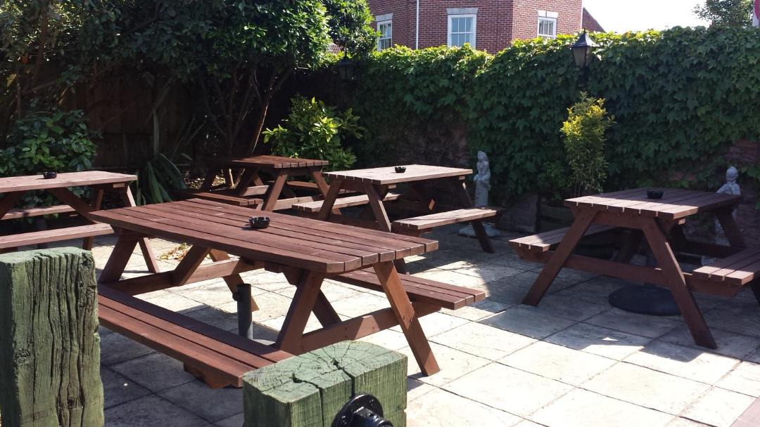 Photo of Patio Balcony in Martin