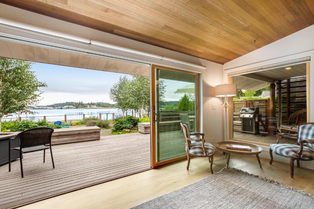 Photo of Patio Balcony in Poulsbo