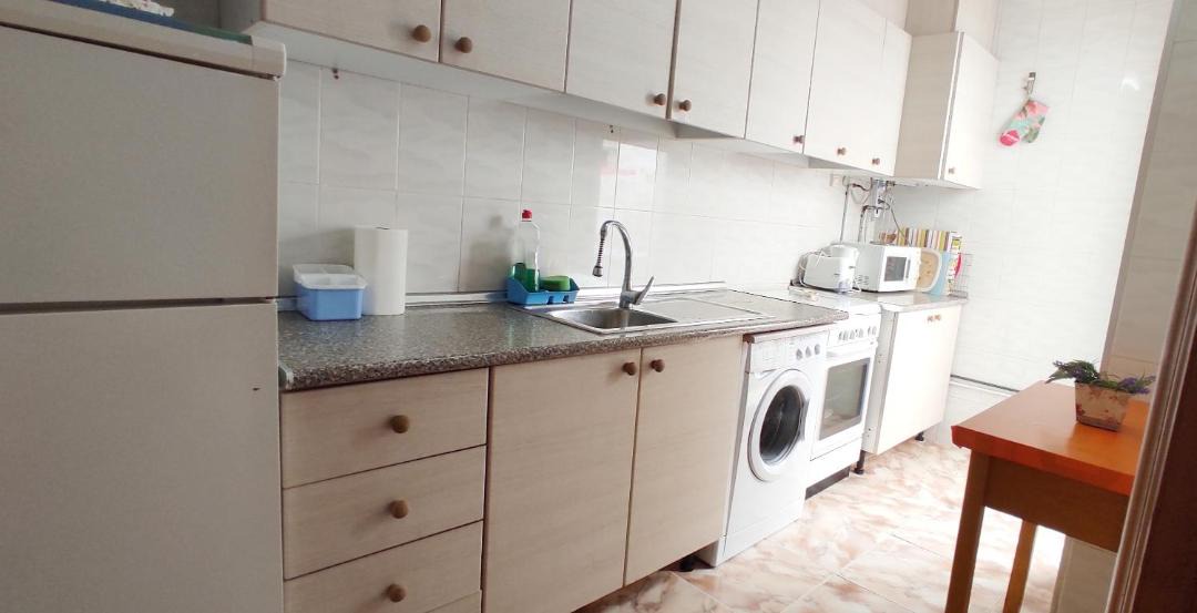 Photo of Kitchen in Los Cuarteros
